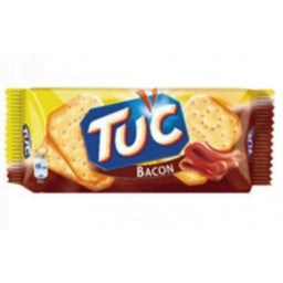 TUC Bacon 24x100gr