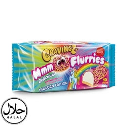 Jouy & Co Flurries Sprinkles 21x120gr