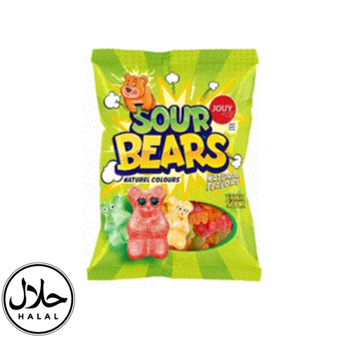 JouyCo LOC Bears Sour 18x160gr