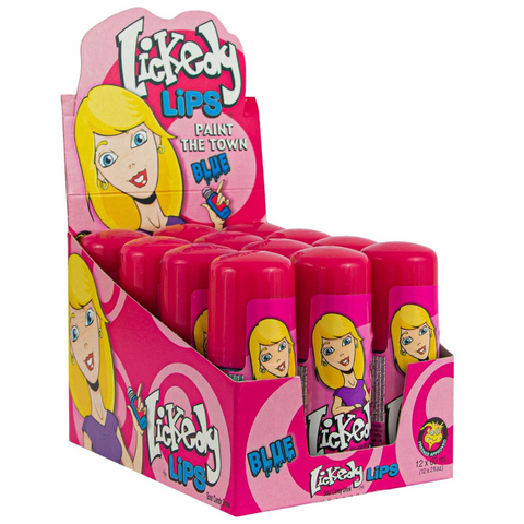 DPB Lickedy Lips Blue 96x90ML