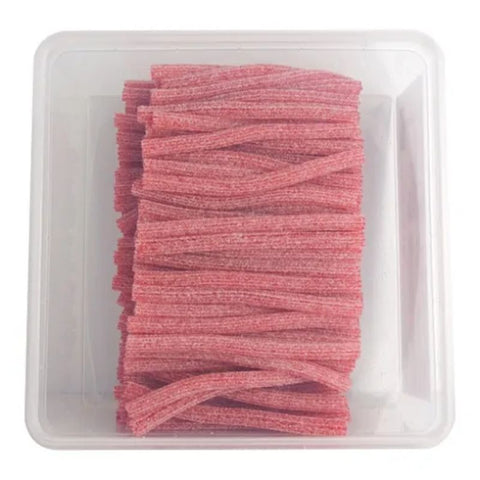 All Strawberry Sticks Sugared 1x1000gr