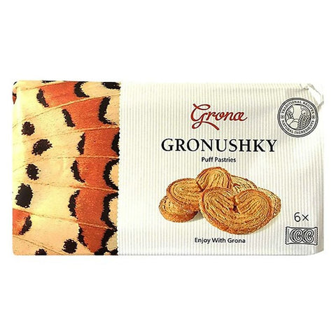 Grona Butterfly Cookies 17x210gr