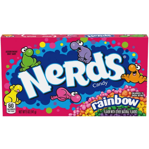 Nerds Rainbow USA 12x141gr