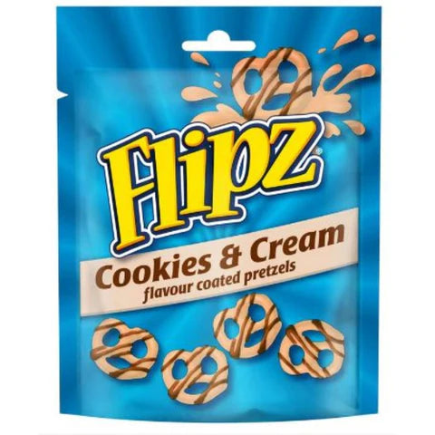 Mcvities Flipz Cookies & Cream 6x90gr