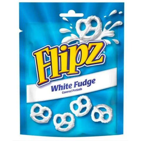 Mcvities Flipz White fudge 6x90gr