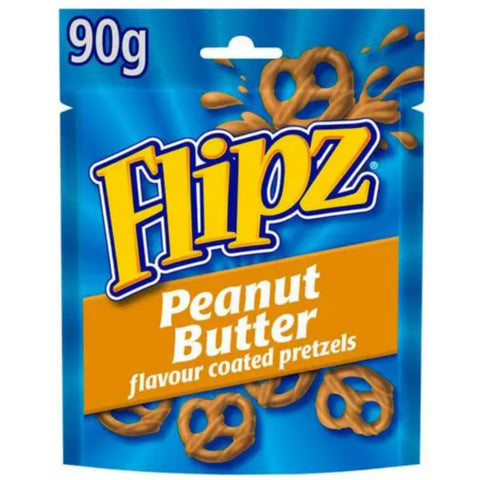 Mcvities Flipz Peanut Butter 6x90gr