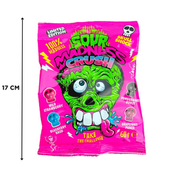 Sour Madness Crush 10x60gr