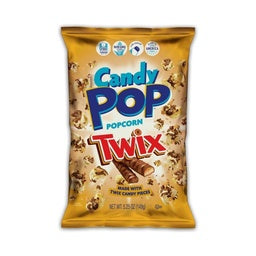 CandyPop Popcorn Twix 12x149gr