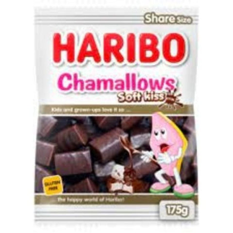 Haribo Chamallows Soft Kiss 12x175gr