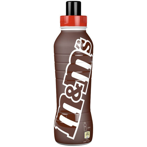 M&M Choco Drink 8x350ml