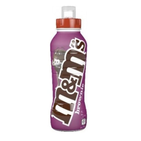 M&M Brownie Drink 8x350ml