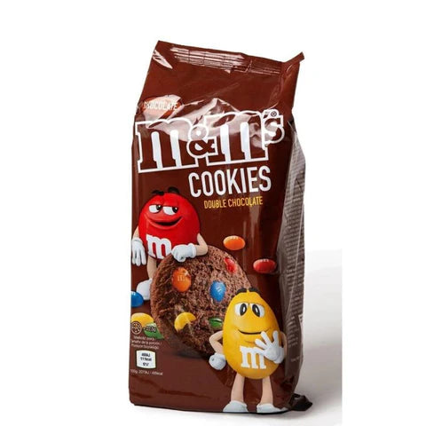 M&M Soft Baked 8x180gr