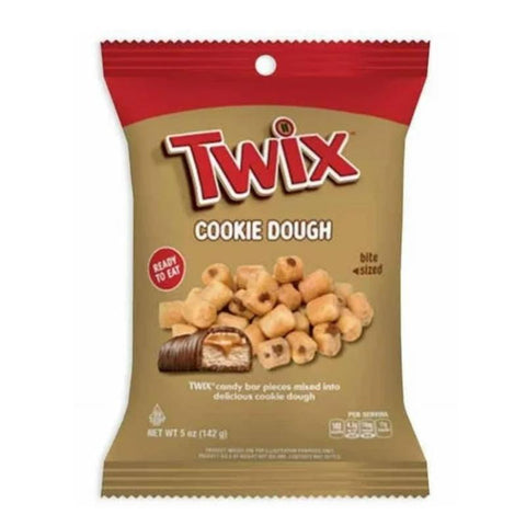 Twix Cookie Dough 12x145gr