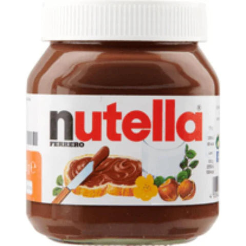 Nutella Choco Spread 12x825gr