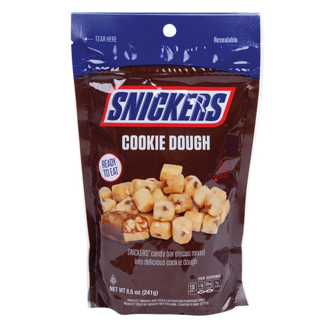 Snickers Cookie Dough 12x145gr