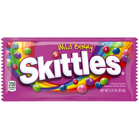 Skittles Wild Berry 14x38gr