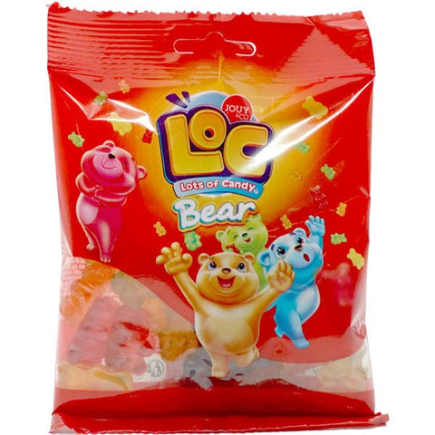 JouyCo LOC Jelly Bears 18x160gr