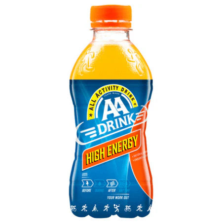 AA Drink 24x33cl