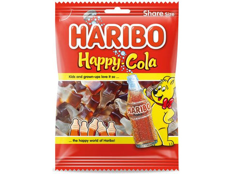 Haribo Happy Cola 20x185gr