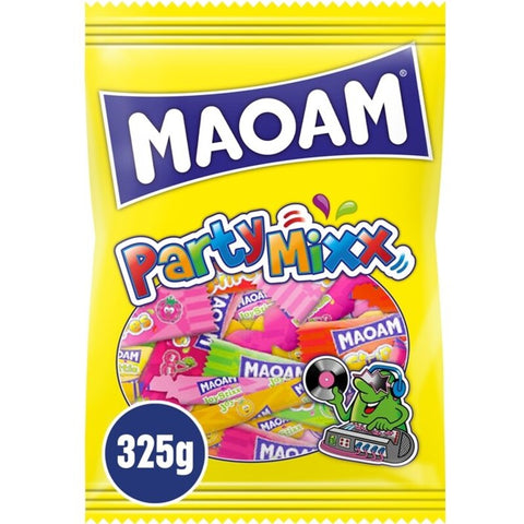 Haribo Maoam Party Mix 12x325gr