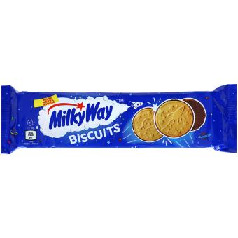 Milky Way Biscuits 14x108gr