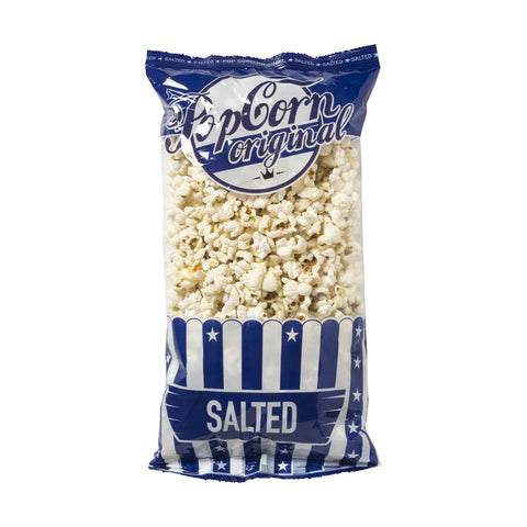 Popcorn Salted Bag 18x80gr