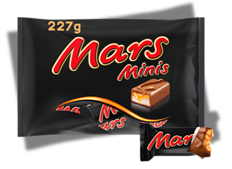 Mars Mini's 24x227gr