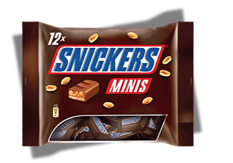 Snickers Mini's 24x227gr