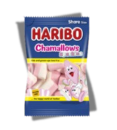 Haribo Chamallows Speckies 12x175gr