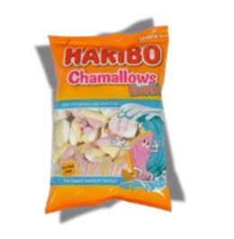 Haribo Chamallows Exotic 12x175gr