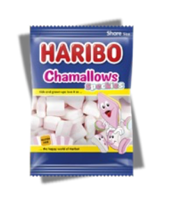 Haribo Chamallows Speckies 12x400gr