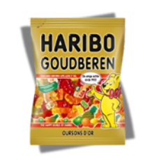 Haribo Goldbears 20x185gr