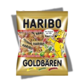 Haribo Goldbears Mini 20x250gr