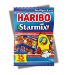 Haribo Starmix 12x375gr