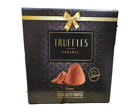 Truffles Caramel Salted 12x150gr