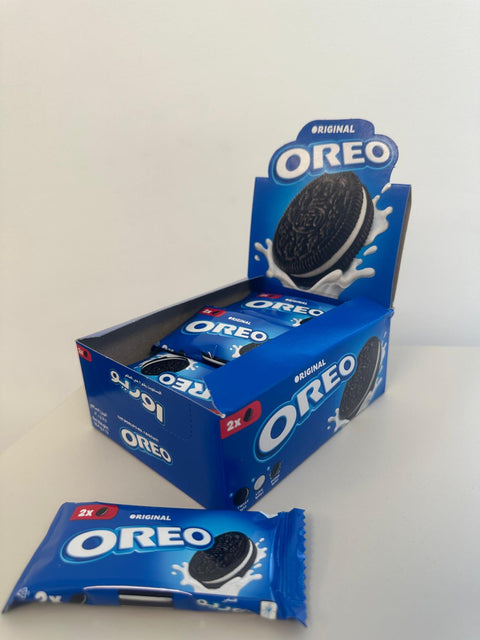 DPB Oreo Original 2 pcs 8x12x18,4gr (8 display)