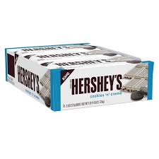 Hershey Cookie n Creme king size 18x73gr