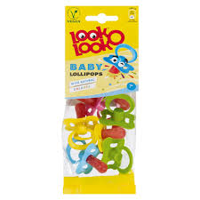 Look o Look Baby Lollipops 15x37gr