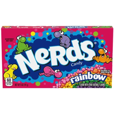 Nerds Fruits 12x141gr