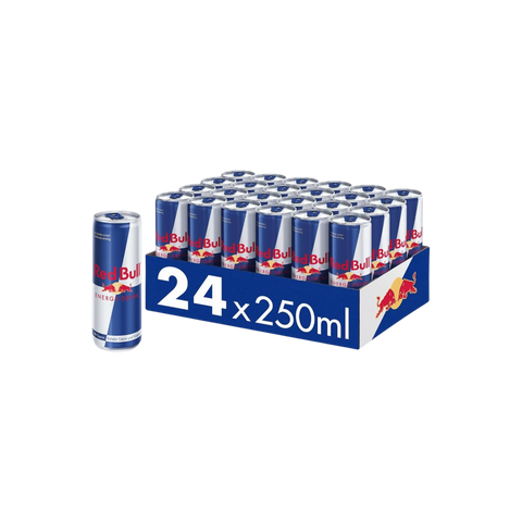 RedBull Regular 24x250ml