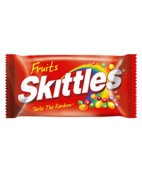 Skittles Fruits 14x38gr